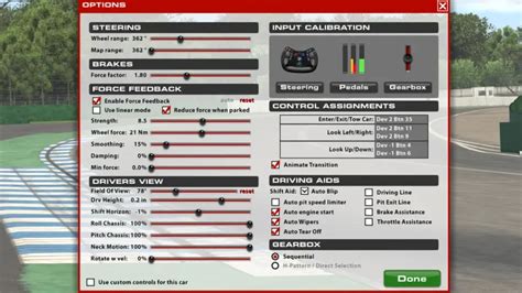 iracing forum|Follow this guide to get your Graphics Setting perfect! : r/iRacing